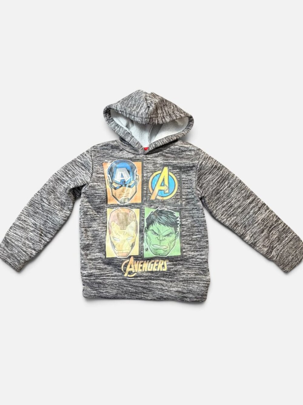 Marvel Avengers Kids Hoodie Size 4